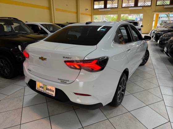 CHEVROLET ONIX 1.0 TURBO FLEX PLUS PREMIER AUTOMÁTICO